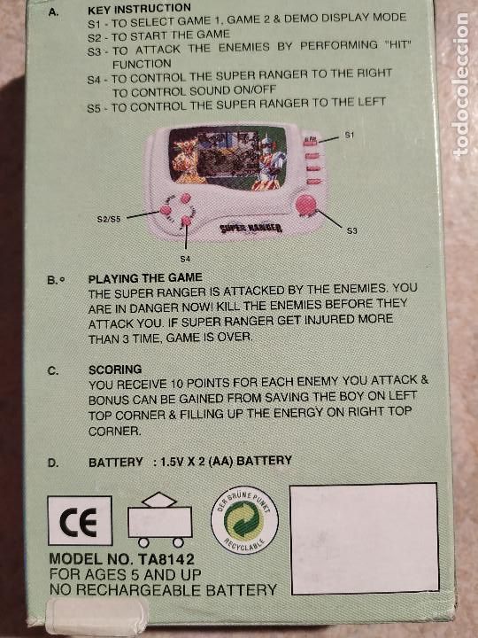 Videojuegos y consolas: LOTE DE MAQUINITAS LCD. - Foto 8