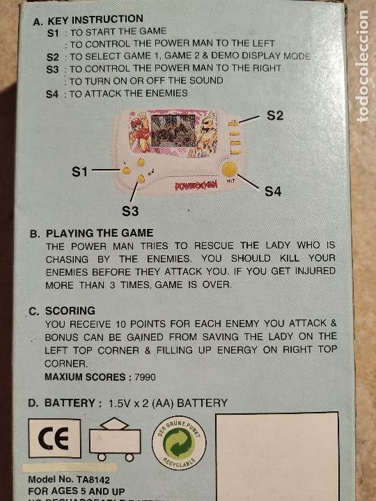 Videojuegos y consolas: LOTE DE MAQUINITAS LCD. - Foto 9