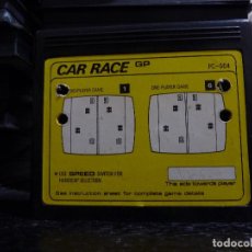 Videojuegos y Consolas: JUEGO DE HOME VIDEO CAR RACE GP PC-504