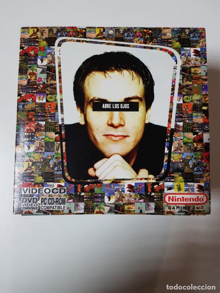 Videojuegos y consolas: DISCO PROMO NINTENDO. GAMECUBE. GAMEBOY ADVANCE - Foto 1