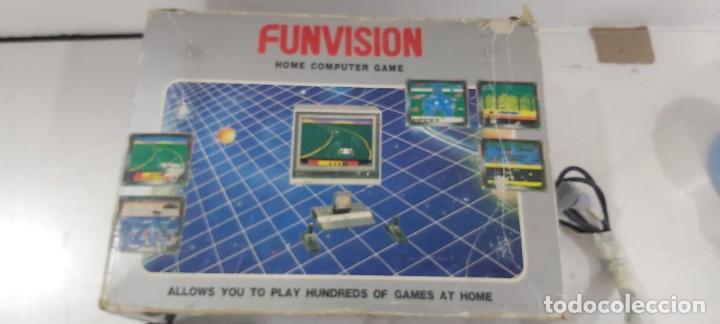 Videojuegos y consolas: ANTIGUA CONSOLA CLONICA DE ATARI - Foto 1