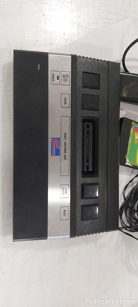 Videojuegos y consolas: ANTIGUA CONSOLA CLONICA DE ATARI - Foto 2