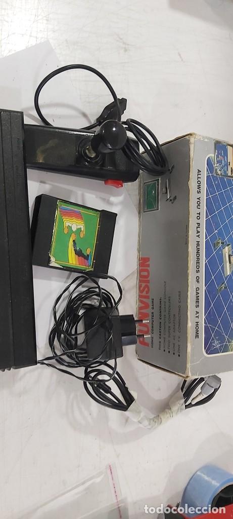 Videojuegos y consolas: ANTIGUA CONSOLA CLONICA DE ATARI - Foto 3