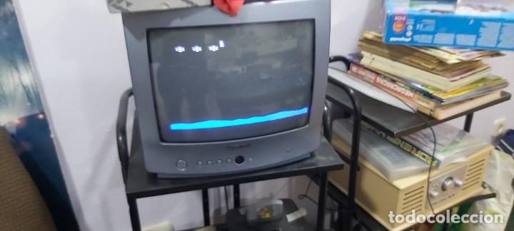 Videojuegos y consolas: ANTIGUA CONSOLA CLONICA DE ATARI - Foto 7