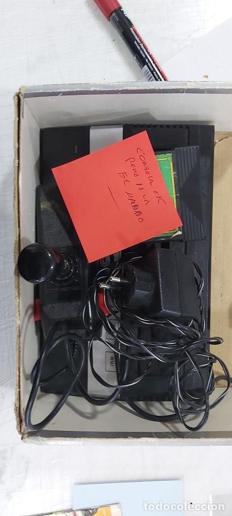 Videojuegos y consolas: ANTIGUA CONSOLA CLONICA DE ATARI - Foto 12