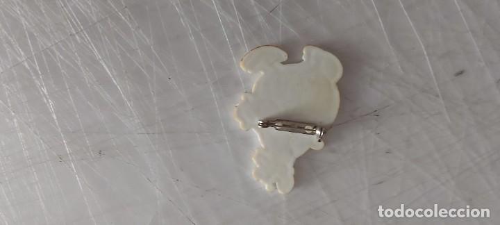 Videojuegos y consolas: ANTIGUO BROCHE DE OBELIX ASTERIX - Foto 2
