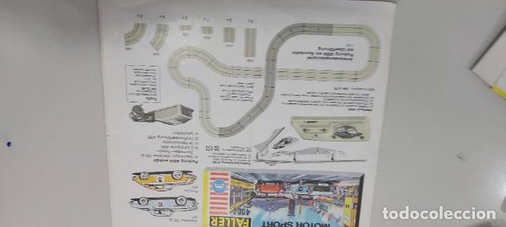 Videojuegos y consolas: ANTIGUO CATALOGO COCHES FALLER - Foto 2