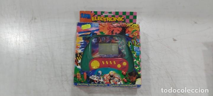 Videojuegos y consolas: MAQUINITA ANTIGUA DEVIL TERMINATOR GAMES - Foto 1