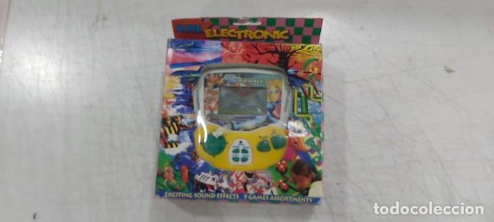 Videojuegos y consolas: MAQUINITA ANTIGUA DEVIL 3D FIGHTER - Foto 1