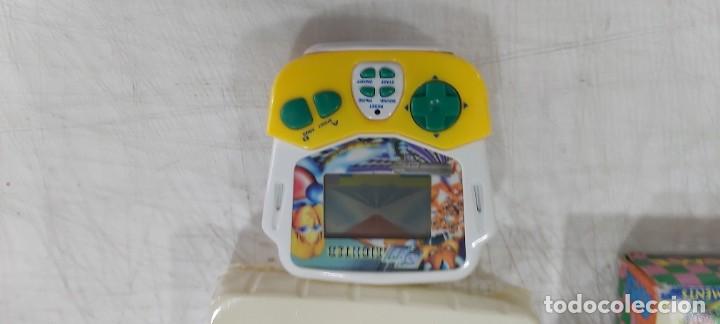 Videojuegos y consolas: MAQUINITA ANTIGUA DEVIL 3D FIGHTER - Foto 5