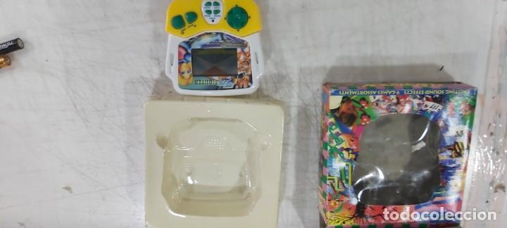 Videojuegos y consolas: MAQUINITA ANTIGUA DEVIL 3D FIGHTER - Foto 6