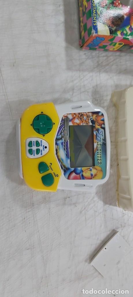 Videojuegos y consolas: MAQUINITA ANTIGUA DEVIL 3D FIGHTER - Foto 8