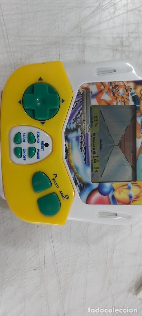 Videojuegos y consolas: MAQUINITA ANTIGUA DEVIL 3D FIGHTER - Foto 9