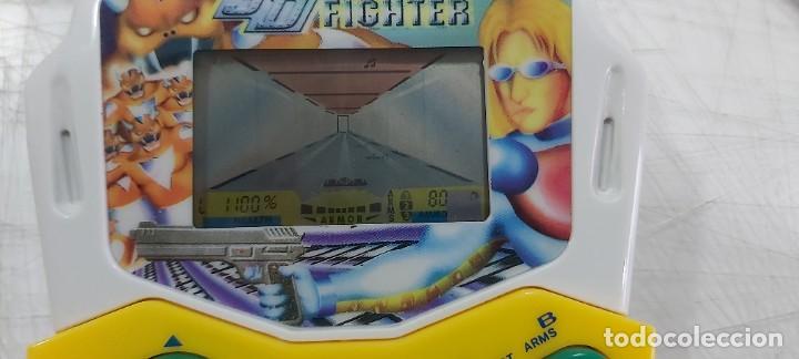 Videojuegos y consolas: MAQUINITA ANTIGUA DEVIL 3D FIGHTER - Foto 10