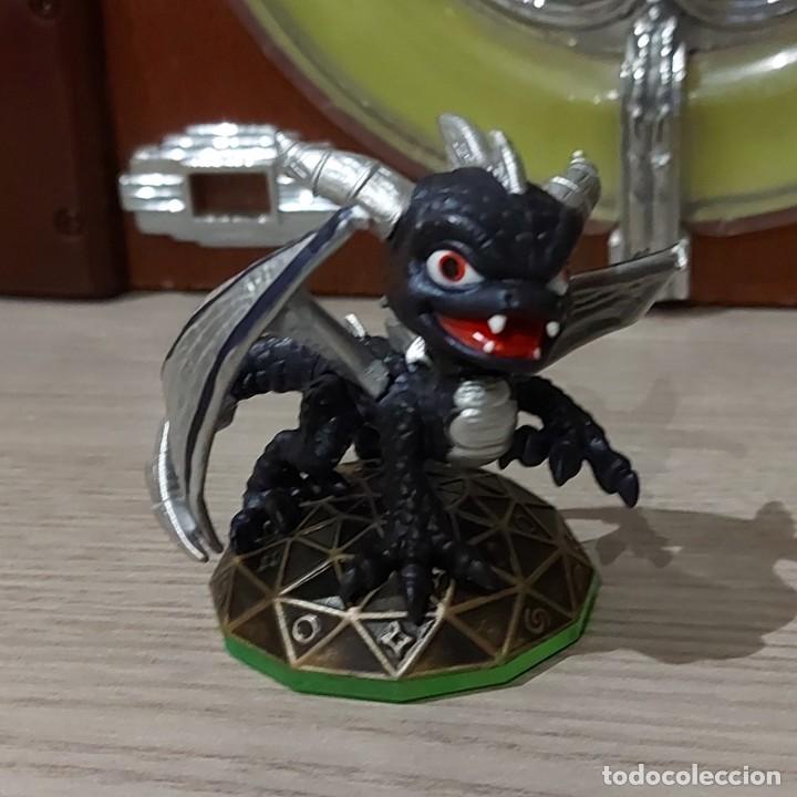 Videojuegos y consolas: SKYLANDERS DRAGON NEGRO - Foto 1