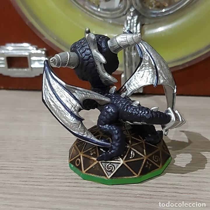 Videojuegos y consolas: SKYLANDERS DRAGON NEGRO - Foto 2