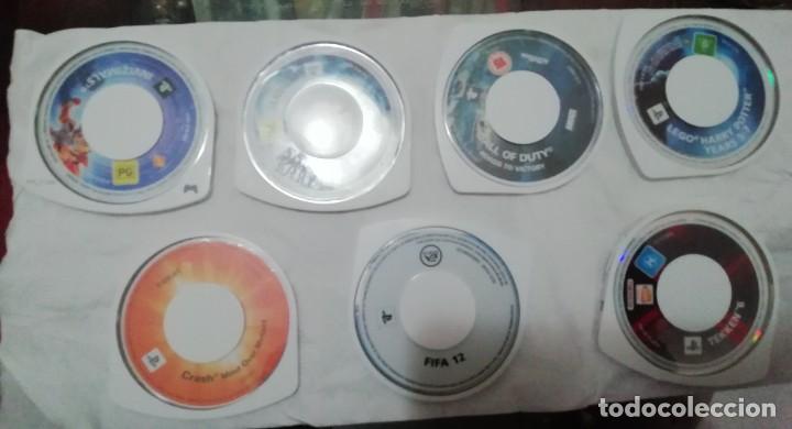 Videojuegos y consolas: 7 juegos psp - Foto 2