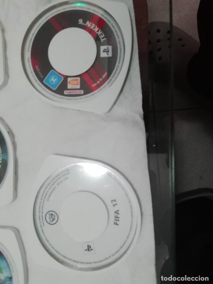 Videojuegos y consolas: 7 juegos psp - Foto 3
