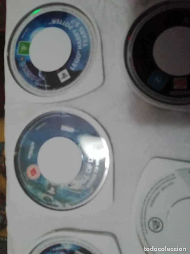Videojuegos y consolas: 7 juegos psp - Foto 4