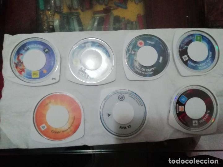Videojuegos y consolas: 7 juegos psp - Foto 6
