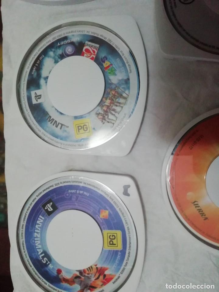 Videojuegos y consolas: 7 juegos psp - Foto 7