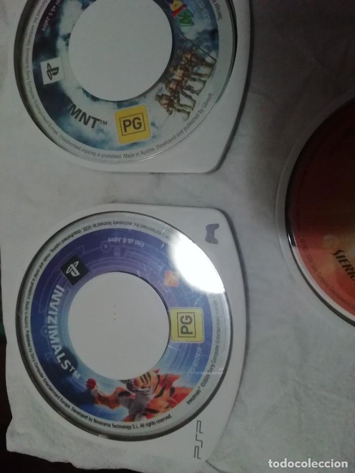 Videojuegos y consolas: 7 juegos psp - Foto 8