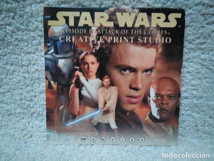 Videojuegos y consolas: Star Wars El ataque de lod clones para pc - Foto 1