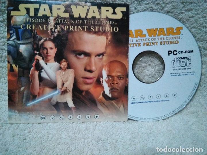 Videojuegos y consolas: Star Wars El ataque de lod clones para pc - Foto 3