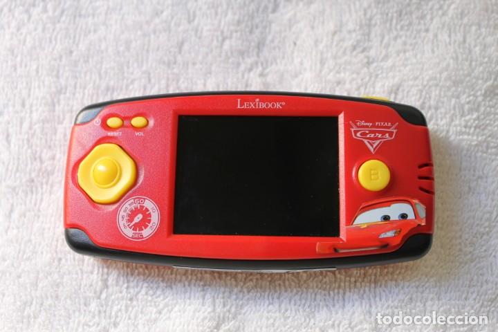 Videojuegos y consolas: MINI ARCADE LEXIBOOK CON MAS DE 100 JUEGOS FUNCIONA - Foto 1