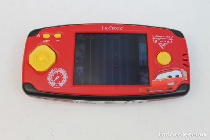 Videojuegos y consolas: MINI ARCADE LEXIBOOK CON MAS DE 100 JUEGOS FUNCIONA - Foto 2