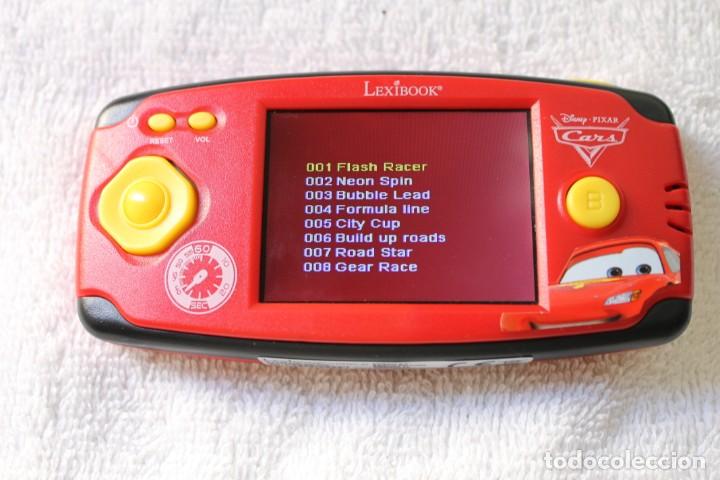 Videojuegos y consolas: MINI ARCADE LEXIBOOK CON MAS DE 100 JUEGOS FUNCIONA - Foto 3
