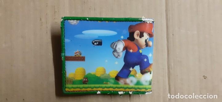 Videojuegos y consolas: CARTERA DE MANO DE COLECCION SUPER MARIO BROS - Foto 1