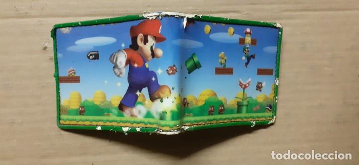Videojuegos y consolas: CARTERA DE MANO DE COLECCION SUPER MARIO BROS - Foto 3