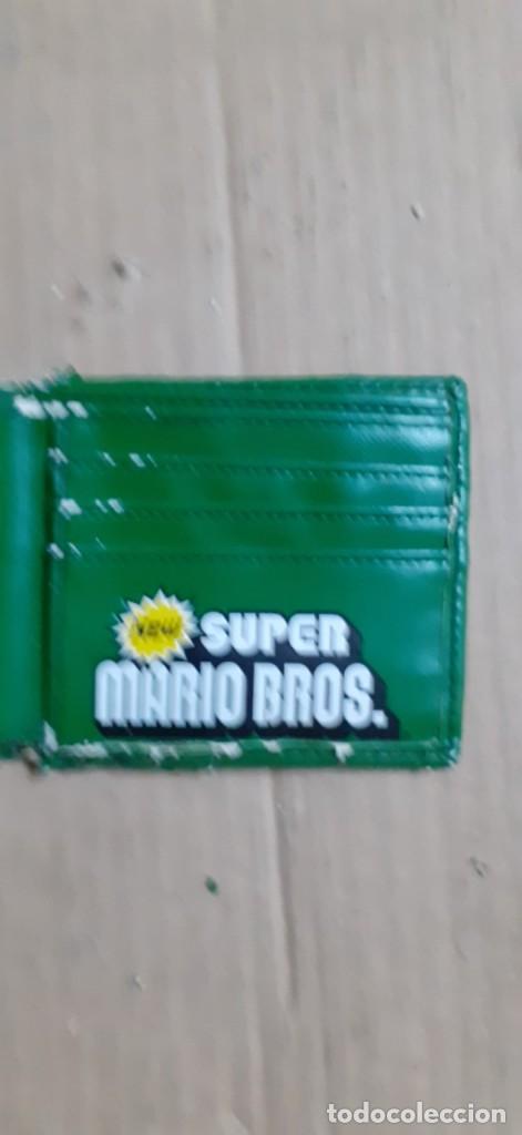 Videojuegos y consolas: CARTERA DE MANO DE COLECCION SUPER MARIO BROS - Foto 4