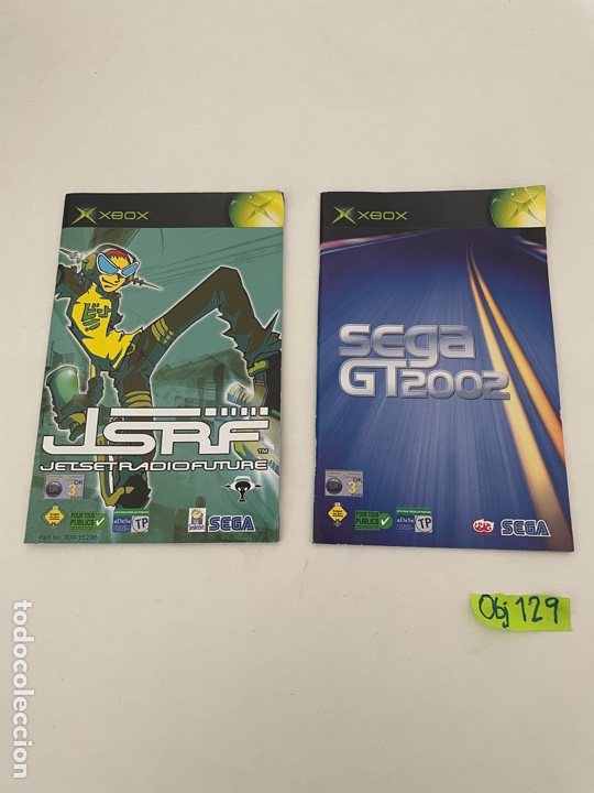 Videojuegos y consolas: cat&aacute;logos de Xbox - Foto 1