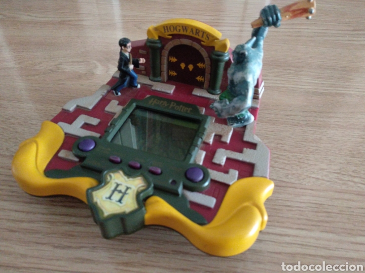 Videojuegos y consolas: MINI CONSOLA MAQUINITA HARRY POTTER, TIGER ELECTRONICS - Foto 3