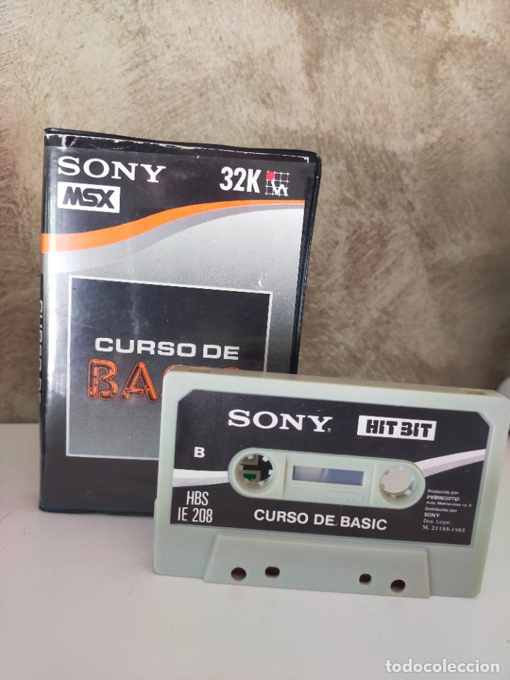 Videojuegos y consolas: LOTE UTILIDADES MSX SONY HIT BIT - Foto 10