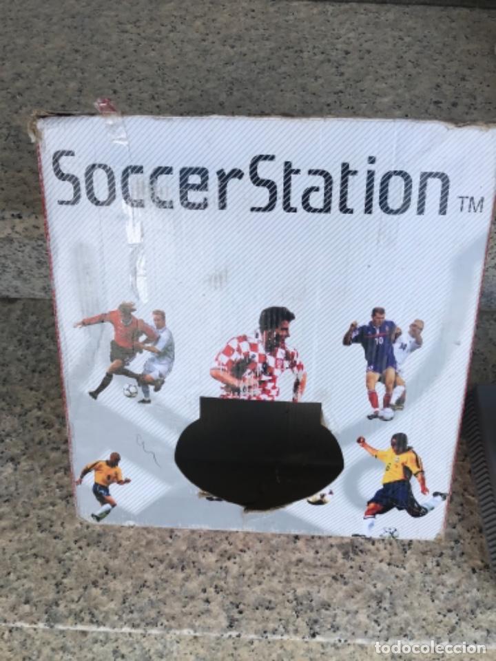 Videojuegos y consolas: Consola, Soccer Station T.M - Foto 1