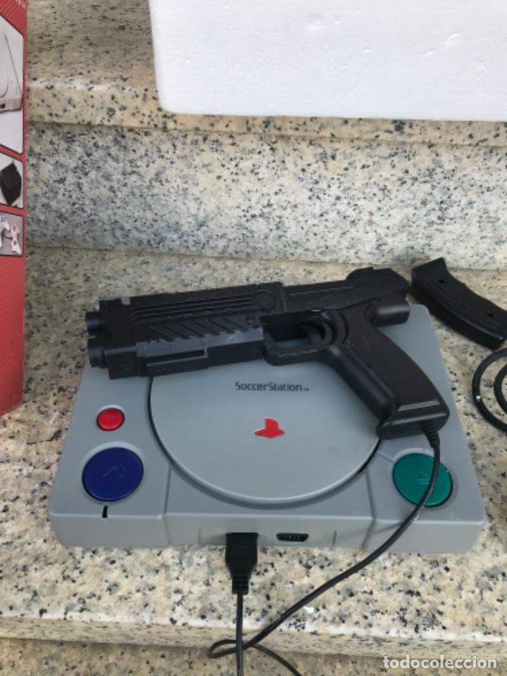 Videojuegos y consolas: Consola, Soccer Station T.M - Foto 2
