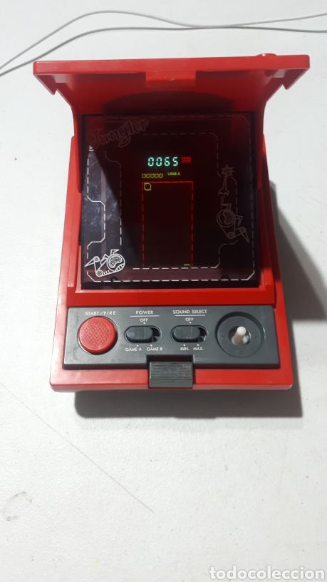 Videojuegos y consolas: LSI GAME JUNGLER TABLETOT GAKKEN FUNCIONANDO - Foto 3