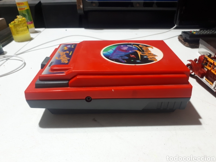 Videojuegos y consolas: LSI GAME JUNGLER TABLETOT GAKKEN FUNCIONANDO - Foto 6