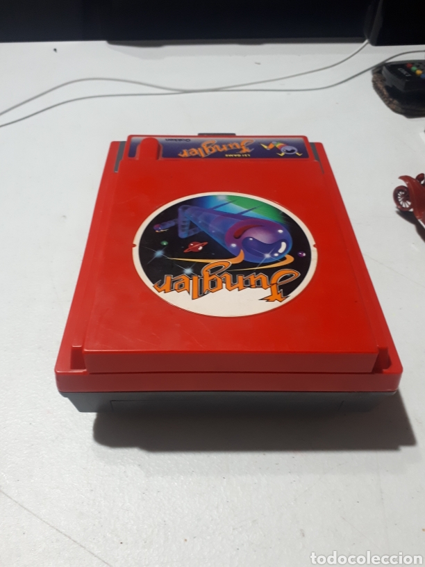 Videojuegos y consolas: LSI GAME JUNGLER TABLETOT GAKKEN FUNCIONANDO - Foto 7