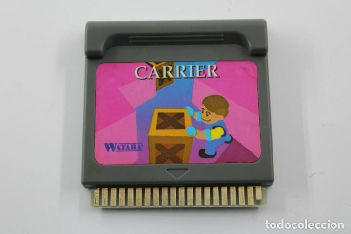 Videojuegos y consolas: WATARA CARRIER ONLY CARTRIDGE - Foto 1