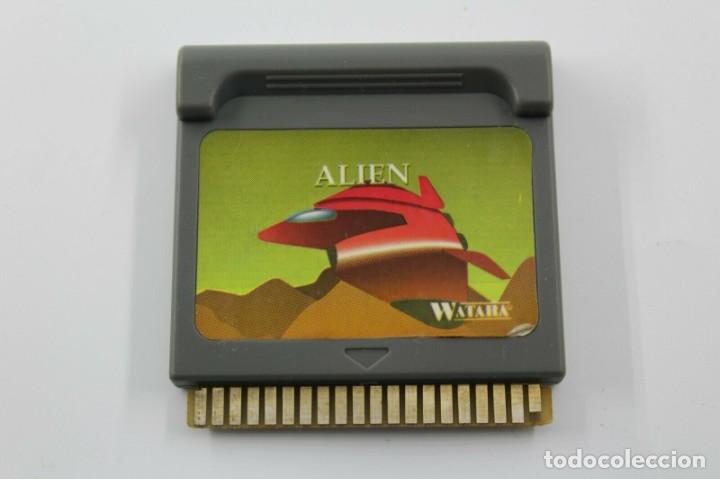 Videojuegos y consolas: WATARA ALIEN ONLY CARTRIDGE - Foto 1