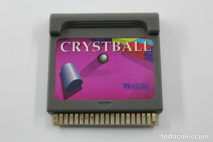 Videojuegos y consolas: WATARA CRYSTBALL ONLY CARTRIDGE - Foto 1
