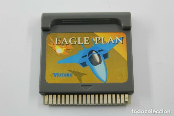 Videojuegos y consolas: WATARA EAGLE PLAN ONLY CARTRIDGE - Foto 1