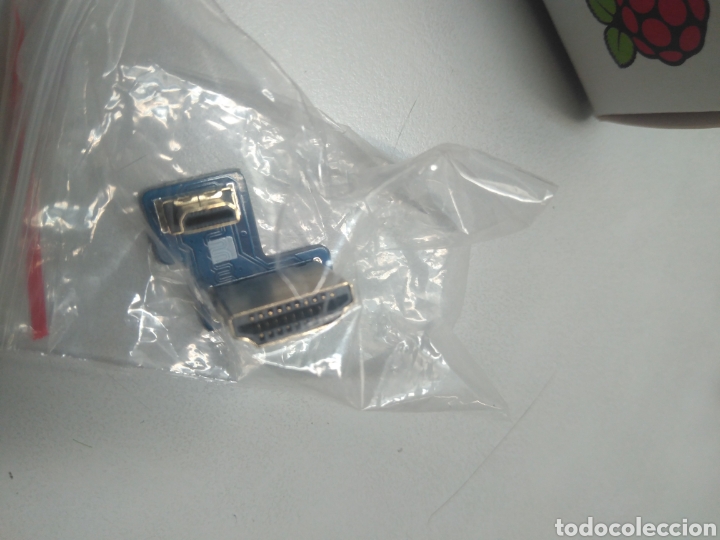 Videojuegos y consolas: Raspberry Game Hat 128GB completa - Foto 4