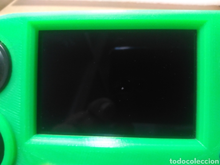 Videojuegos y consolas: Raspberry Game Hat 128GB completa - Foto 10