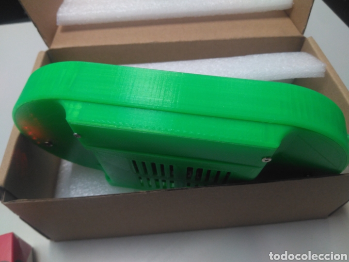 Videojuegos y consolas: Raspberry Game Hat 128GB completa - Foto 11