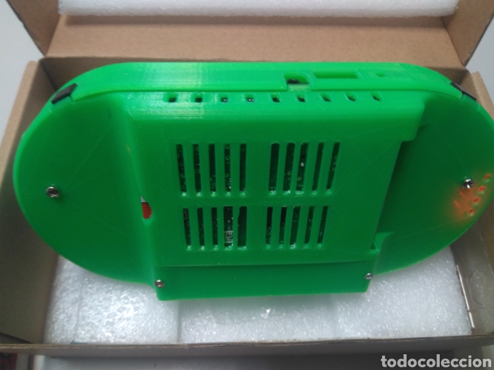 Videojuegos y consolas: Raspberry Game Hat 128GB completa - Foto 14